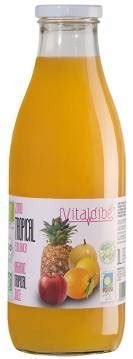 ZUMO TROPICAL 200ML VITALDIBE