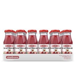 ZUMO DE GRANADA 200ML  VITALDIBE