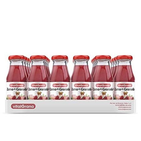 ZUMO DE GRANADA 200ML  VITALDIBE