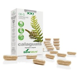 CALAGUALA SORIA NATURAL 30 CAPSULAS