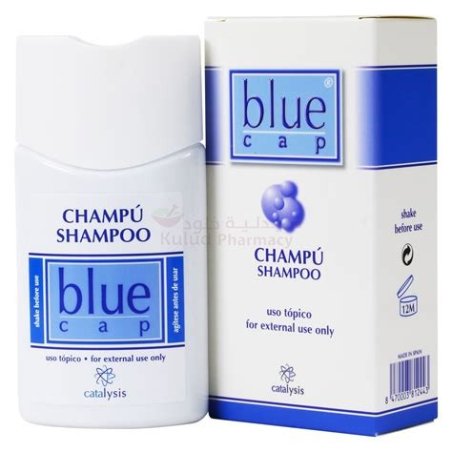 BLUE CAP CHAMPU 150 ML CATALYSIS