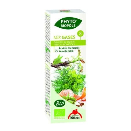 MIX GASES 8  50ML PHYTOBIOPOLE BIO