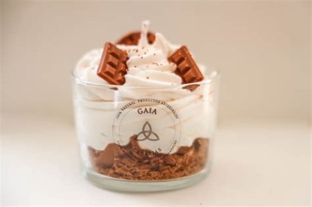 VELA GAIA CANARIAS CHOCOLATE SUIZO