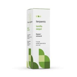ACEITE ESENCIAL TOMILLO SERPOL 5ML TERPENIC