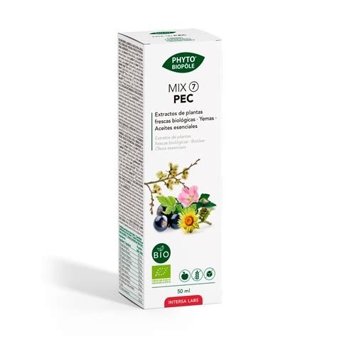 MIX PEC 7  50ML PHYTOBIOPOLE BIO