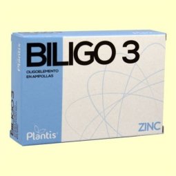 BILIGO 3 ZINC PLANTIS