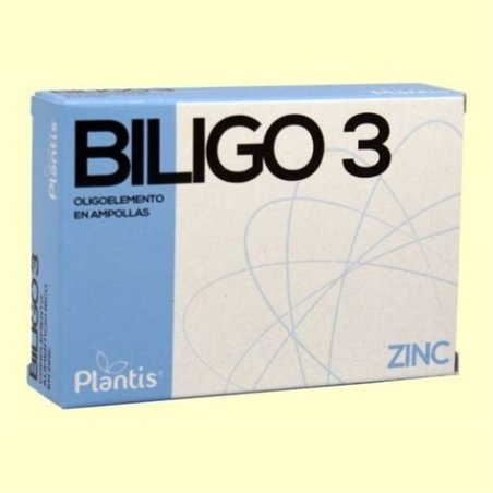 BILIGO 3 ZINC PLANTIS