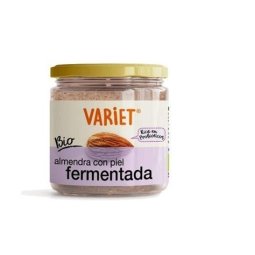 PUREE DE ALMENDRA SIN PIEL FERMENTADA 300G VARIET