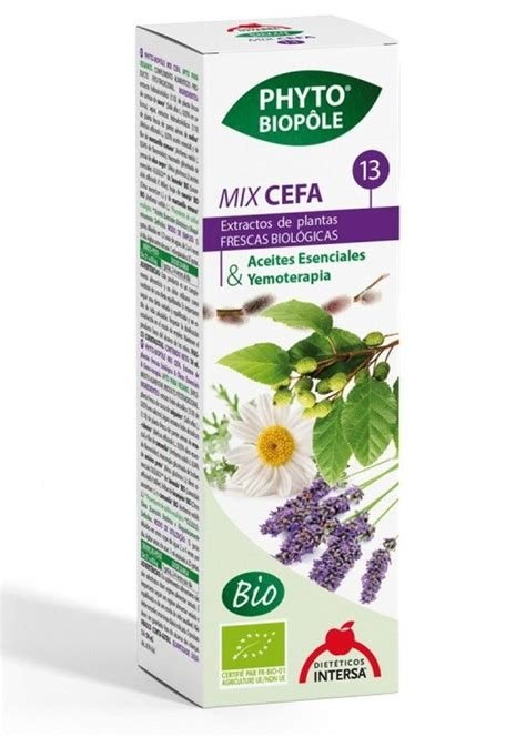 MIX CEFA 13  50ML PHYTOBIOPOLE BIO