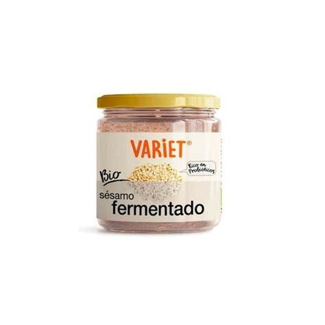 PUREE DE SESAMO FERMENTADO 300G VARIET