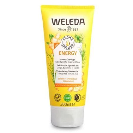 AWOMA SHOWER ENERGY 200ML WELEDA