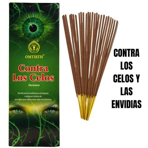 INCIENSO CONTRA LOS CELOS ULLAS