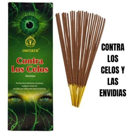 INCIENSO CONTRA LOS CELOS ULLAS