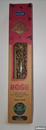 INCENSIO FRUTAS ROJAS ULLAS