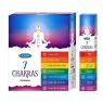 INCIENSO ARCANGELES Y 7 CHAKRAS (HEXAGONAL) ULLAS