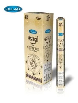 INCIENSO ASTRAL 7X7 CONTRA TODO ULLAS