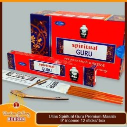 INCIENSO GURU SPIRITUAL ULLAS