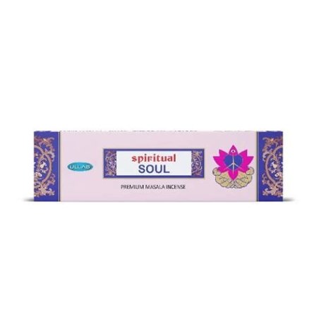 INCIENSO ESPIRITUAL SOUL ULLAS