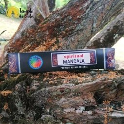 INCIENSO SPIRITUAL MANDALA ULLAS