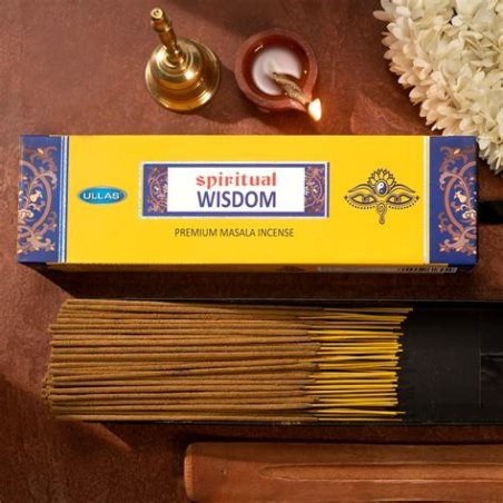 INCIENSO SPIRITUAL WISDOM ULLAS