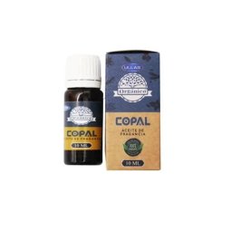ACEITE DE FRAGANCIA ORGANICO COPAL 10ML ULLAS