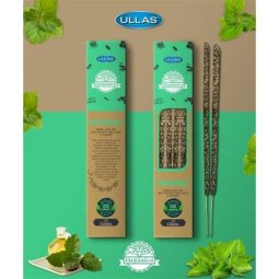 INCIENSO PATCHOULI/PACHULI ORGANICO ULLAS