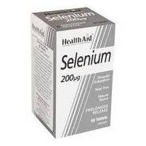 SELENIUM 200MCG 60 comprimidos
