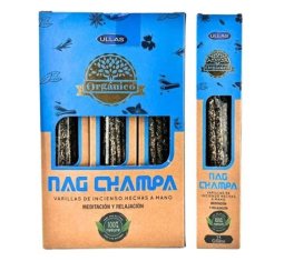 INCIENSO NAG CHAMPA NATIVO ULLAS