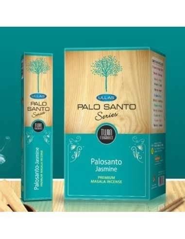 INCIENSO PALO SANTO JAZMIN ULLAS