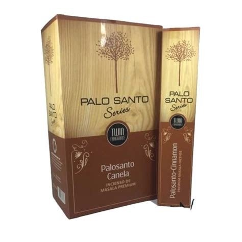 INCIENSO PALO SANTO-CANELA ULLAS