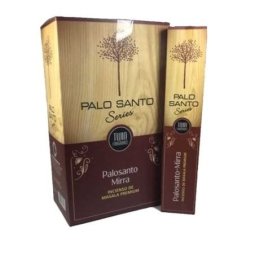 INCIENSO ORGANICO PALO SANTO MIRRA ULLAS