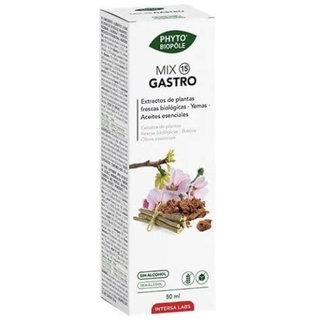 MIX GASTRO 15  50ML PHYTOBIOPOLE