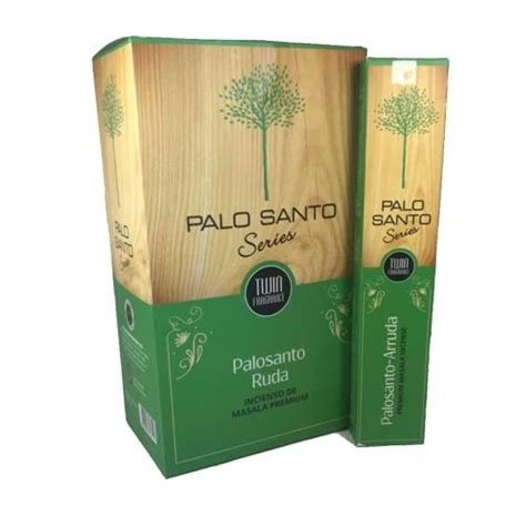 INCIENSO PALOSANTO-RUDA ULLAS
