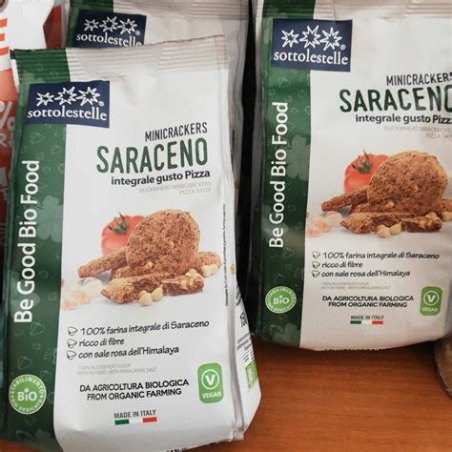MINICACKER AVENA CON ROMERO 150G SOTOLESTELLE