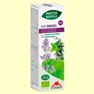 MIX 18 MEMO 50 ML PHYTOBIOPOLE