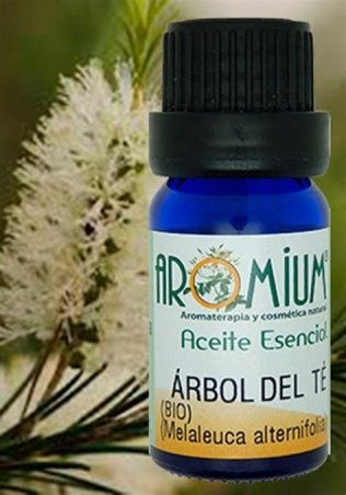 ACEITE ESENCIAL ARBOL DEL TE BIO 10ML CAMASSIA
