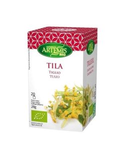 INFUSION 20 SOBRES TILA ARTEMIS