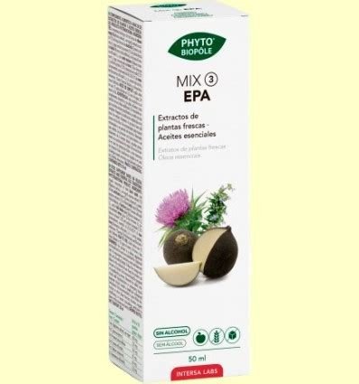 MIX 3 EPA 50 ML INTERSA