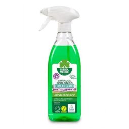 LIMPIADOR MULTISUPERFICIES ECO 750ML TV TREBOL VERDE