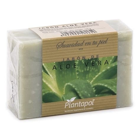 JABON ALOE VERA PLANTAPOL