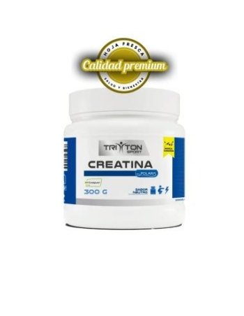 CREATINA CREAPURE NEUTRA 300 GR TRITON