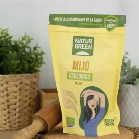 MIJO BIO 500 G NATURGREEN