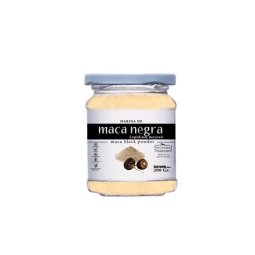 HARINA DE MACA NEGRA 200GR NATURVIDA