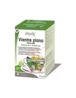 INFUSION VIENTRE PLANO 20 BOLSITAS PHYSALYS