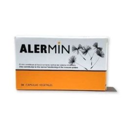 ALERMIN 15 CAPS