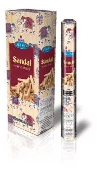 INCIENSO SANDALO CANELA ULLAS