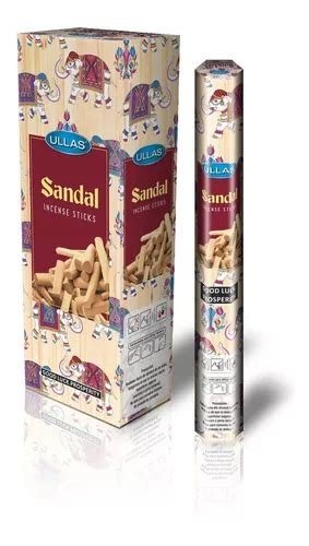 INCIENSO SANDALO CANELA ULLAS