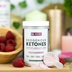 KETO AMINOS FRAMBUESA AZUL 150GR HSN