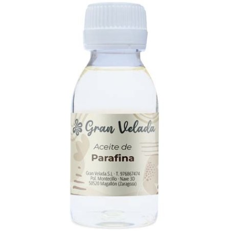 ACEITE DE PARAFINA 50ML GRAN VELADA