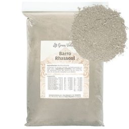 BARRO GHASSOUL 500GR GRAN VELADA